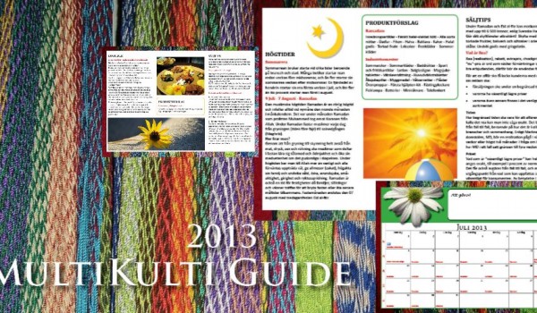 MultiKulti Guide 2013